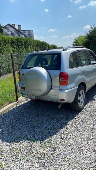 Toyota RAV4 2003