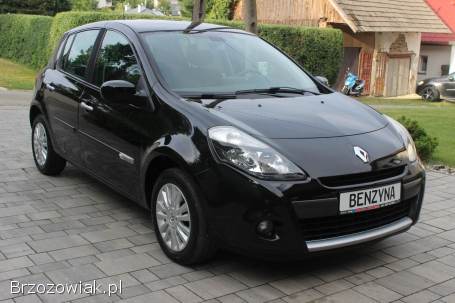 Renault Clio 2011