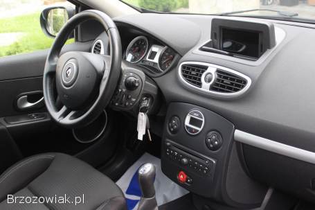 Renault Clio 2011