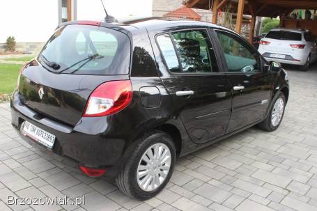 Renault Clio 2011