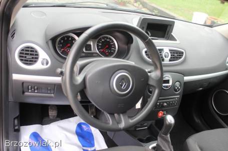 Renault Clio 2011