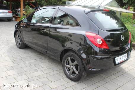 Opel Corsa 2014