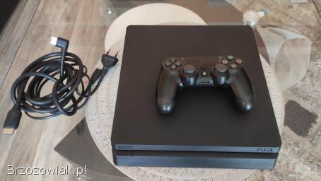 PS4 SLIM CUH-2216A HDD 500GB!  FW 9.  00 Jailbreak + Oryginalny Pad