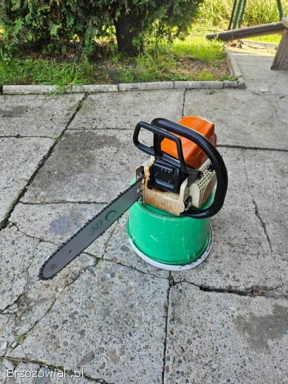 Pilarka Piła spalinowa Stihl Ms 230 2.  7Km