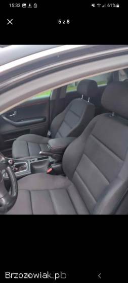 Audi A4 B6 2002