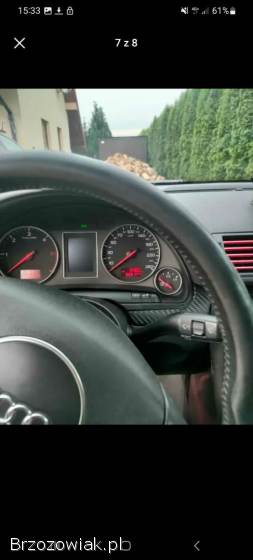 Audi A4 B6 2002