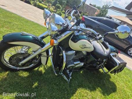 Honda Shadow 1999