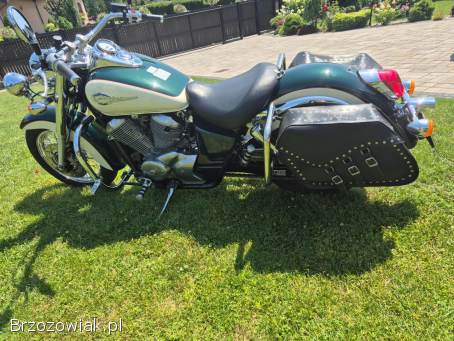 Honda Shadow 1999