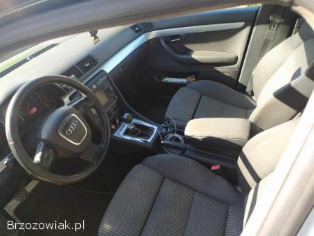 Audi A4 B7 2007