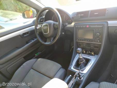 Audi A4 B7 2007