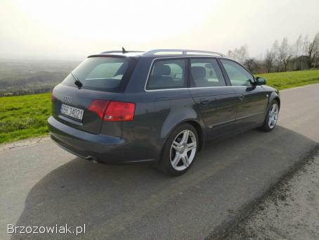 Audi A4 B7 2007