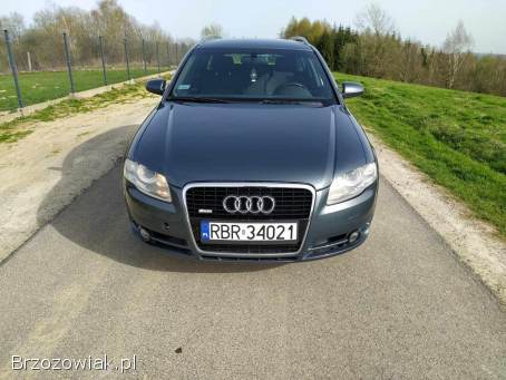 Audi A4 B7 2007