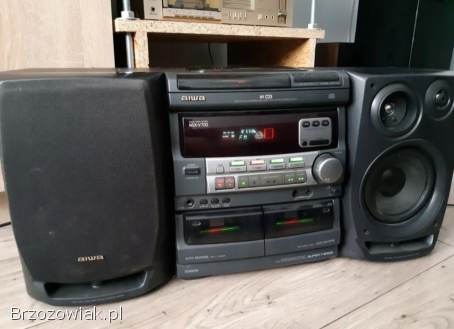 Wieża Aiwa NSX-V700