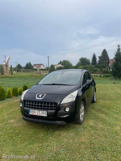 Peugeot 3008 1.  6 115 kM 2012r 2012