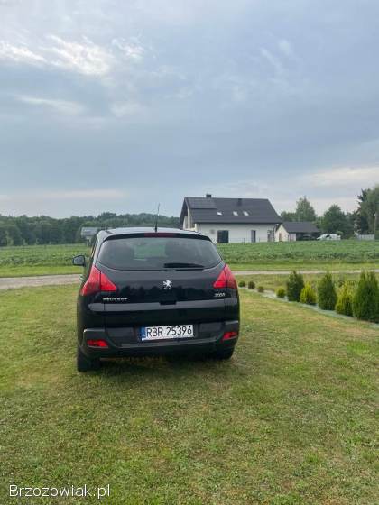 Peugeot 3008 1.  6 115 kM 2012r 2012