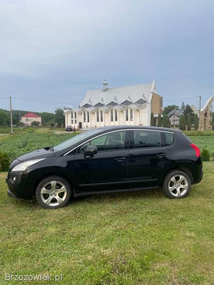 Peugeot 3008 1.  6 115 kM 2012r 2012