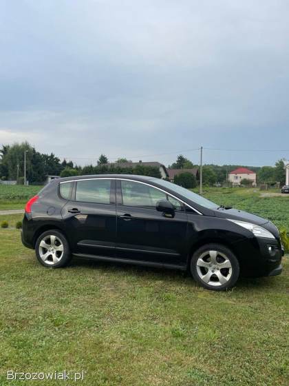 Peugeot 3008 1.  6 115 kM 2012r 2012