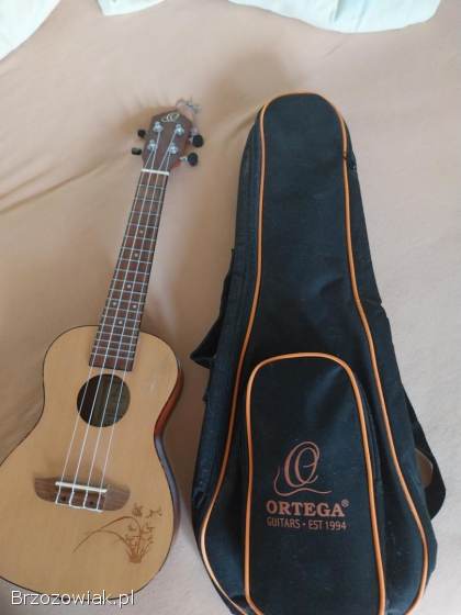 Ukulele koncertowe Ortega