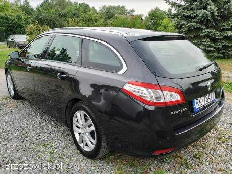 Peugeot 508 Sw 2013