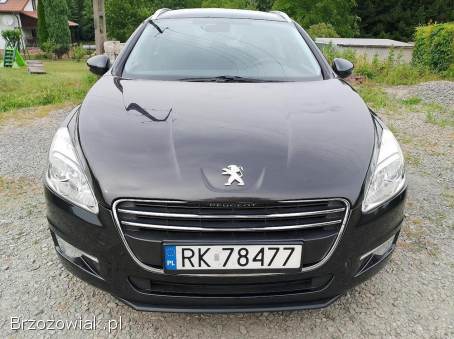 Peugeot 508 Sw 2013