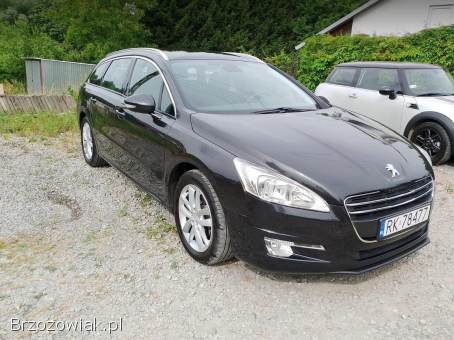 Peugeot 508 Sw 2013