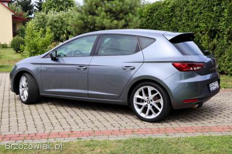 Seat Leon FR 1.  8TSI 180ps 2013