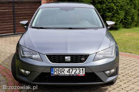 Seat Leon FR 1.  8TSI 180ps 2013