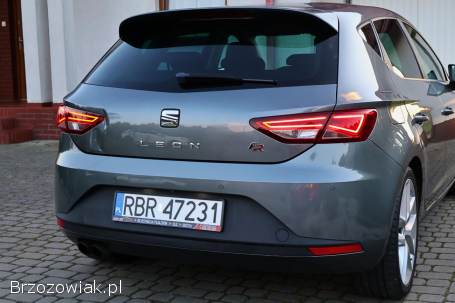 Seat Leon FR 1.  8TSI 180ps 2013