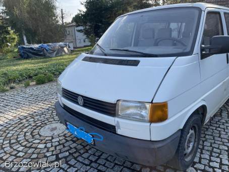 Volkswagen Transporter 9 osobowa 1991