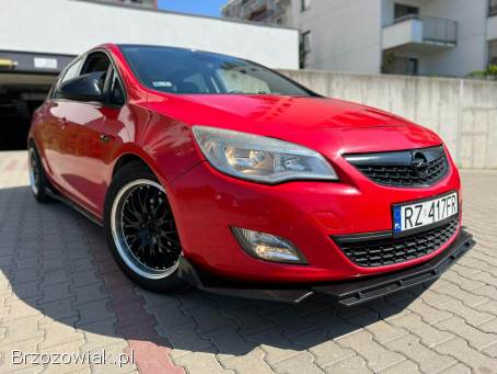 Opel Astra Project!  okazja 2010