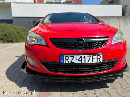 Opel Astra Project!  okazja 2010