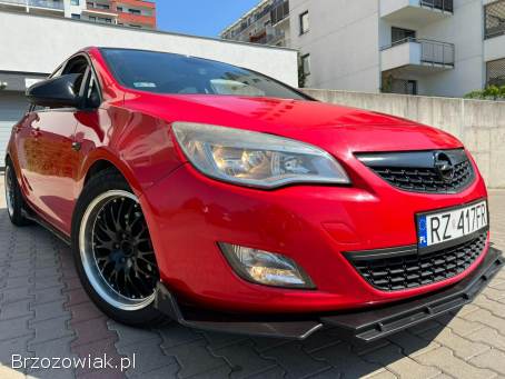 Opel Astra Project!  okazja 2010