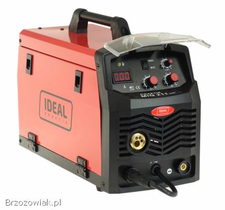 Sprzedam IDEAL PRAKTIK MIG 211 MMA DIGITAL
