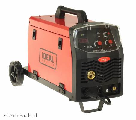Sprzedam IDEAL PRAKTIK MIG 211 MMA DIGITAL