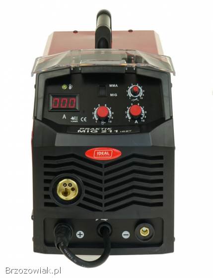 Sprzedam IDEAL PRAKTIK MIG 211 MMA DIGITAL