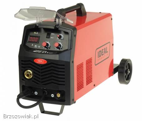 Sprzedam IDEAL PRAKTIK MIG 211 MMA DIGITAL