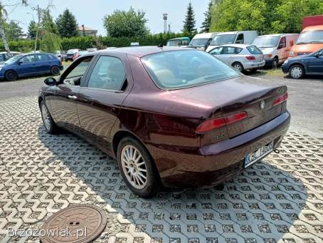 Alfa Romeo 156 1.  9JTD 115km 03r 2003