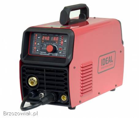 Sprzedam IDEAL TECNOMIG 200GD MIG/TIG/MMA SYNERGIC
