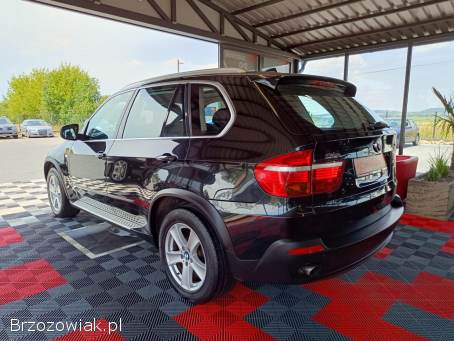 BMW X5 3.  0 D X-drive  2009