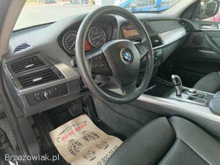 BMW X5 3.  0 D X-drive  2009