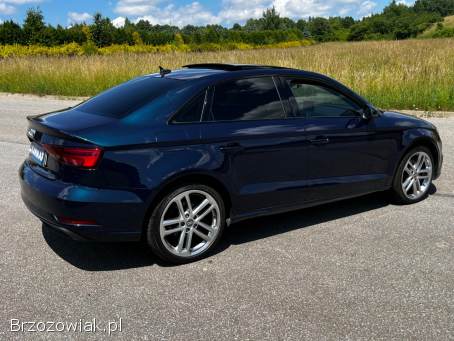 Audi A3 2.  0TFSi190KM Aut 2020