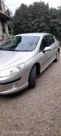 Peugeot 4007 2007