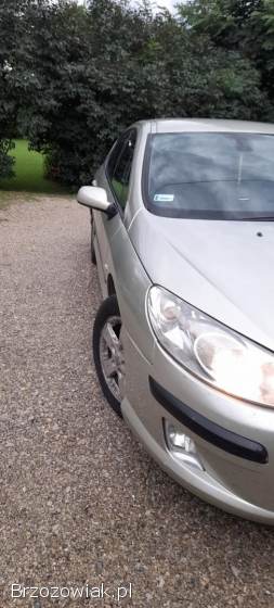 Peugeot 4007 2007