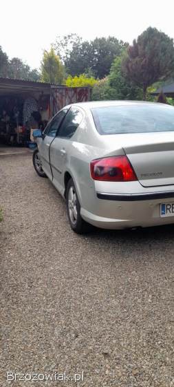 Peugeot 4007 2007