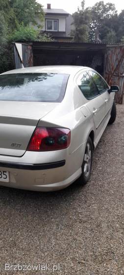 Peugeot 4007 2007