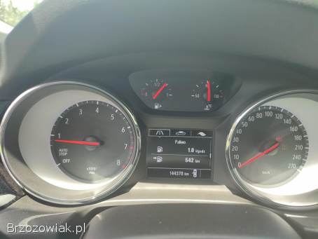 Opel Insignia B 2018