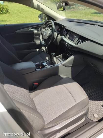 Opel Insignia B 2018