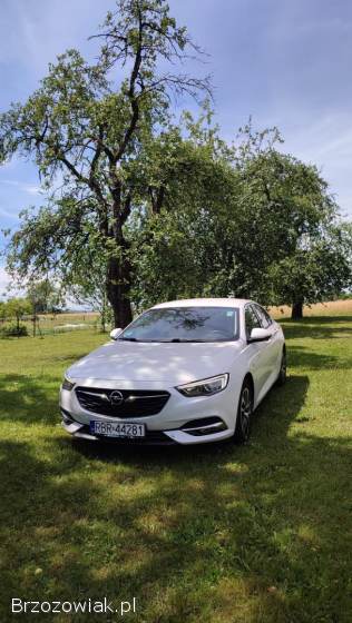 Opel Insignia B 2018