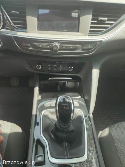 Opel Insignia B 2018