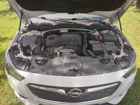 Opel Insignia B 2018